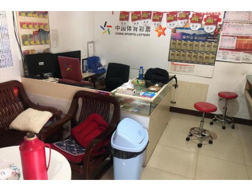 上海最牛彩票店事件视频