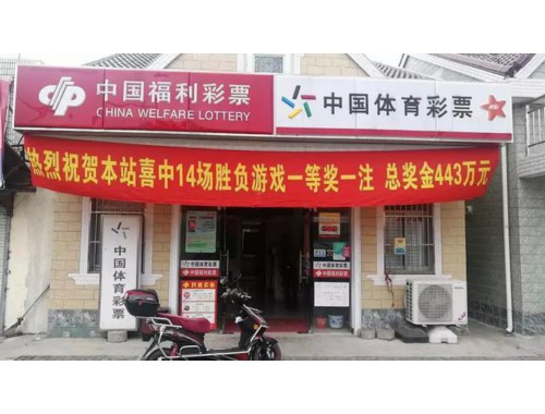 阳丰乡体育彩票店在哪里